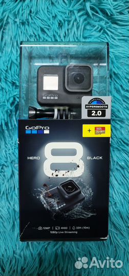 GoPro Hero 8 Black