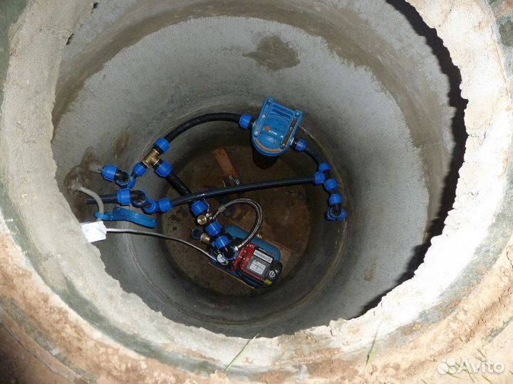 Кессон под ключ