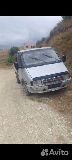 Кабина на газель