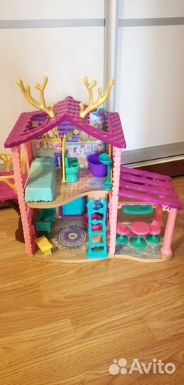 Домик энчантималс