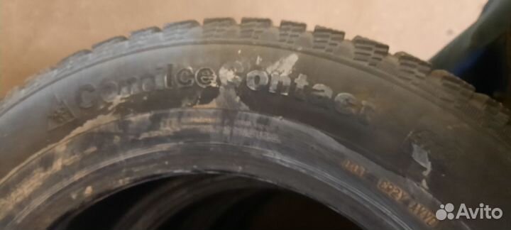 Continental VancoWinter 2 225/65 R17
