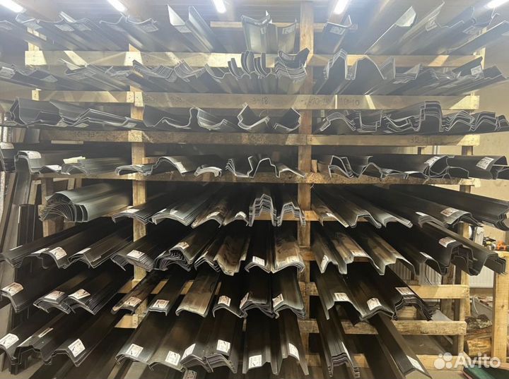 Ремонтные пороги и арки для Lifan Коноково