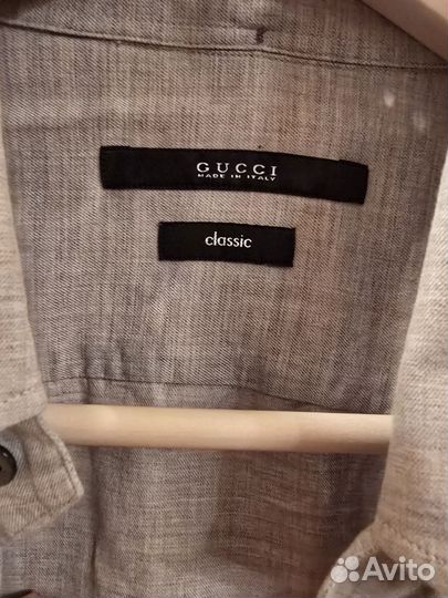 Рубашка Gucci