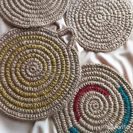 Салфетки под приборы