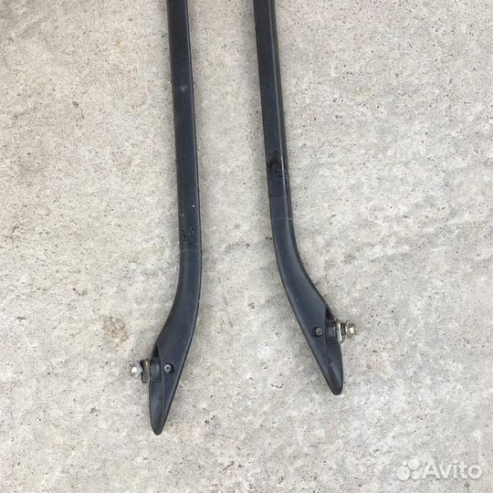 Рейлинги релинги Фольксваген Пассат Б3