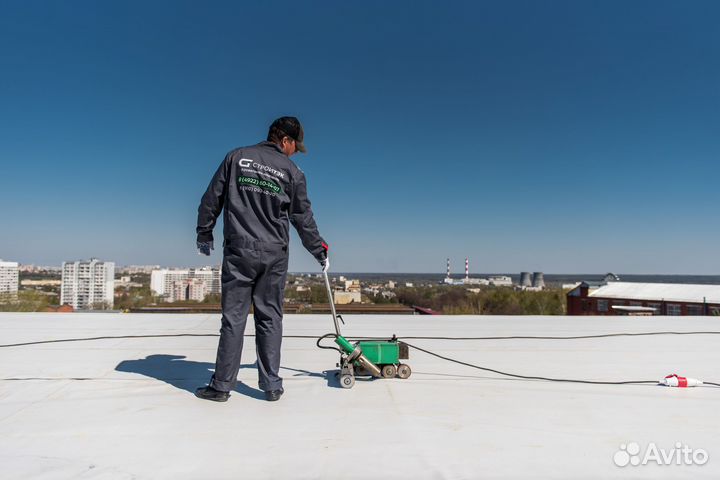 Поиск кровельщиков