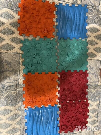 Ортоковрик