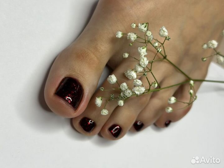 Маникюр/ Педикюр