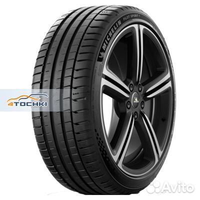 Michelin Pilot Sport 5 245/40 R19 98Y