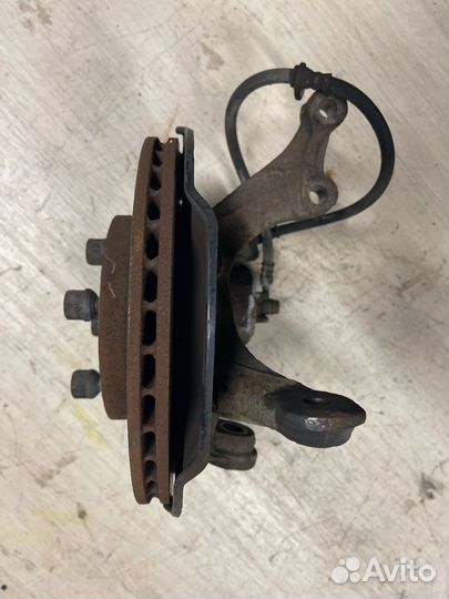 Ступица передняя левая Honda Freed GP3 LEA 2014