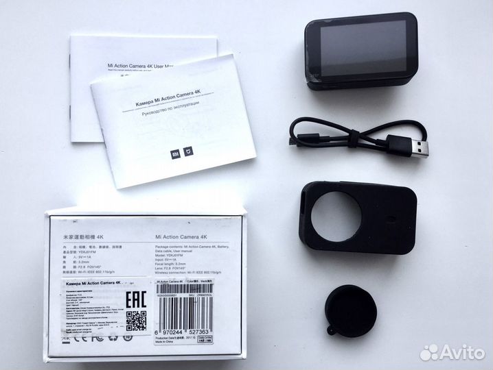 Xiaomi Mi Action Camera 4K