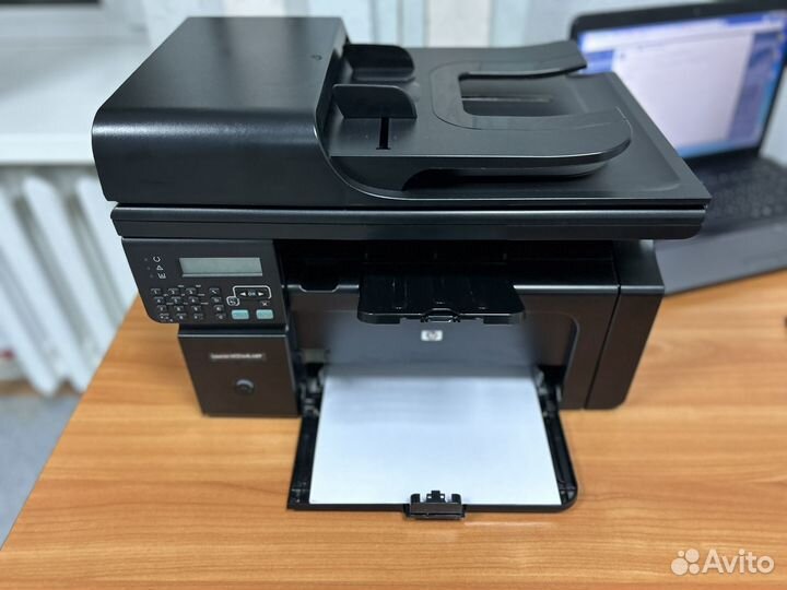 Мфу лазерное HP M1214