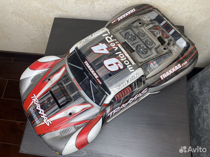 Кузов/корпус/корка Traxxas Slash