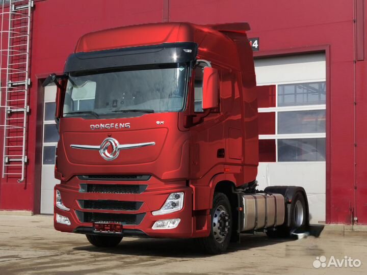 DongFeng DFH 4180 4x2, 2023