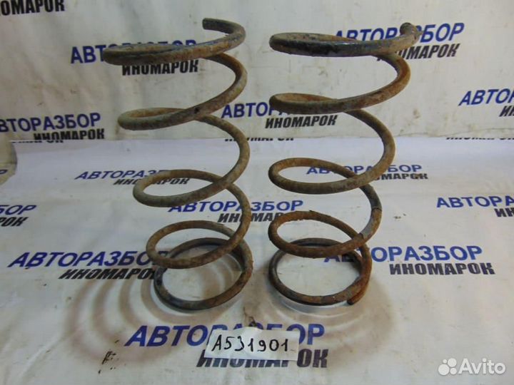 Пружина передняя для Nissan Sunny 1994-1999