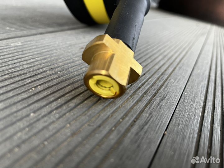 Телескопическая струйная трубка Karcher TLA 4 )