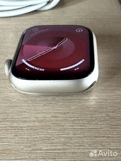 Apple watch 8 41 mm (оригинал)