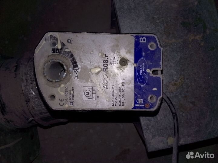 Система приточной вентиляции с подогревом