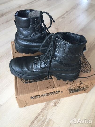 Берцы 39 размер