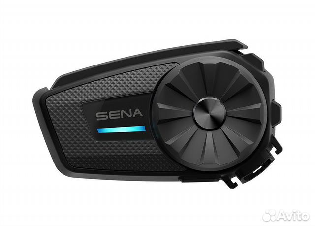 Мотогарнитура sena Spider ST1 Mesh 2 и Bluetooth 5