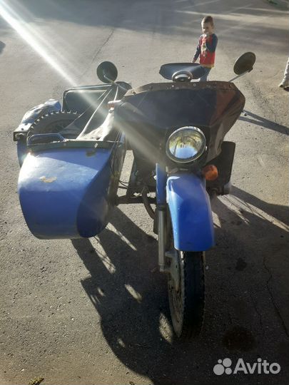 Продаю урал