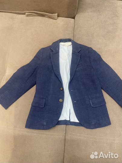 Костюм брючный детский