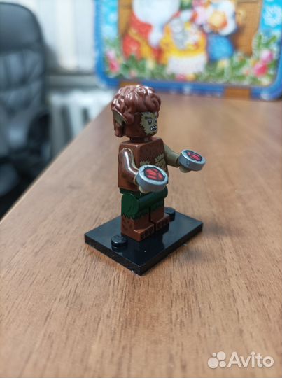 Lego 71039 Marvel The Werewolf