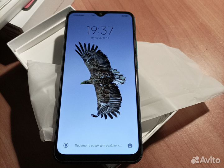 Xiaomi Redmi 9, 3/32 ГБ