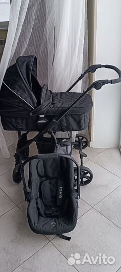 Коляска 3 в 1