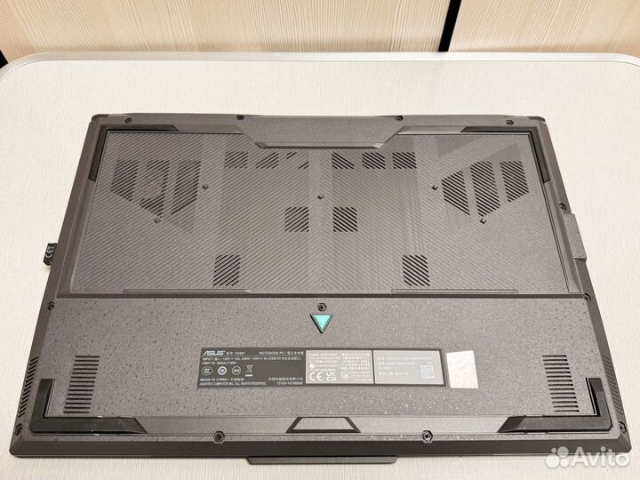 Asus TUF Gaming F15 FX507