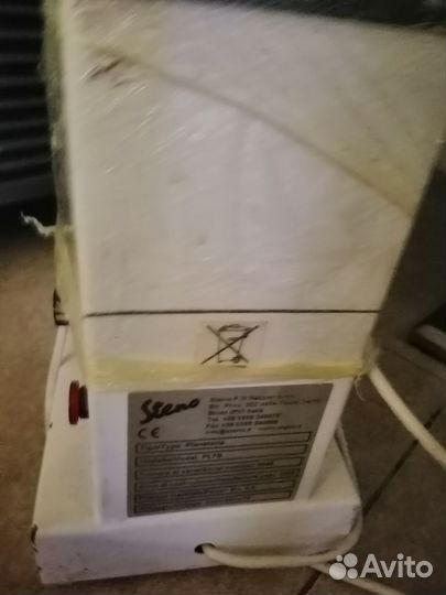 Планетарный Миксер Steno PL7B