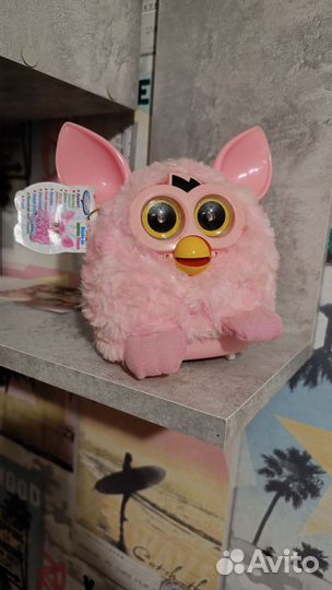 Игрушка Furby