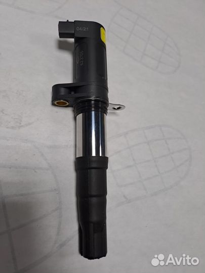 Катушка зажигания на LADA largus