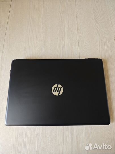 Игровой ноутбук Hp Pavilion 17-ab423ur