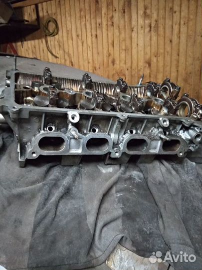 Гбц Тойота рав4 1 az-fe