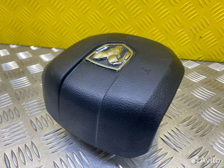 Подушка безопасности водителя, Dodge RAM IV (2008-2019) 2015