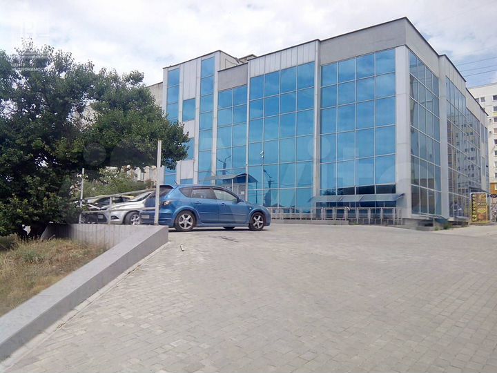 Помещение 465 м2 на Хрусталева