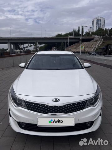 Kia Optima 2.0 AT, 2018, 54 000 км