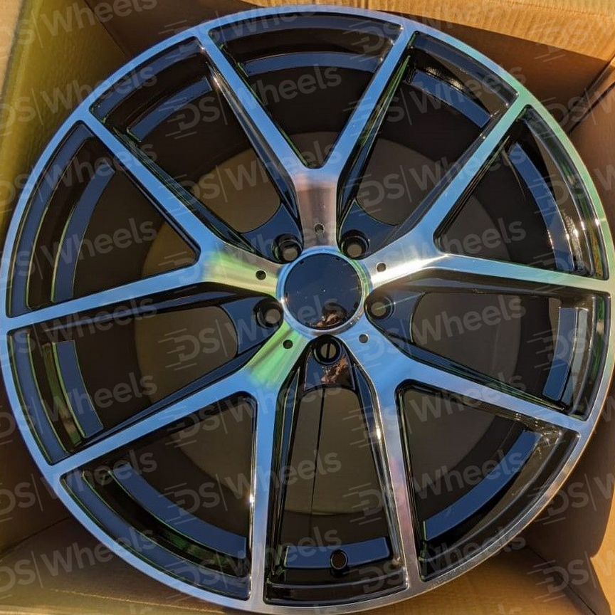 Литые диски RW Premium 8×R19 5×112