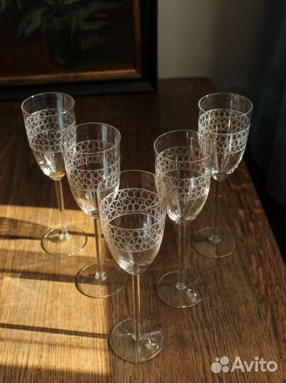 Калининские бокалы