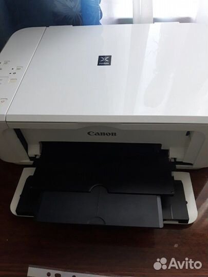 Принтер canon pixma mg3540