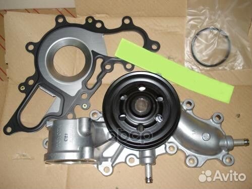 Водяной насос системы охлаждения оригинал 100%