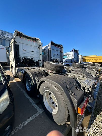 Sitrak ZZ4256V364HE, 2023