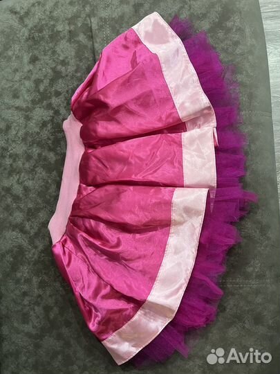 Новогодний костюм для девочки 104 110