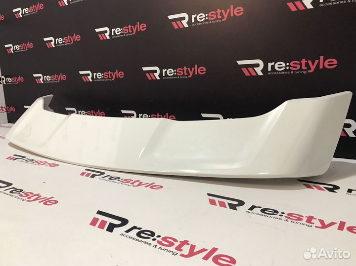 Спойлер Mitsubishi Galant Fortis 2007-2016 U712