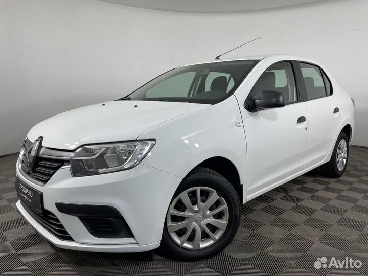 Renault Logan 1.6 AT, 2020, 65 902 км