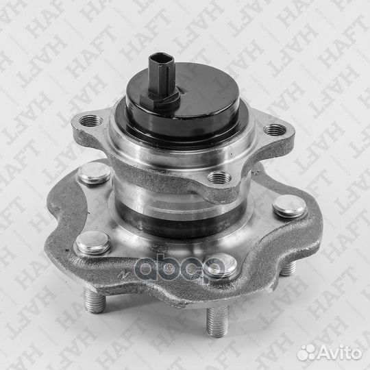 Подшипник-ступица зад. toyota RAV4/Auris 05- R