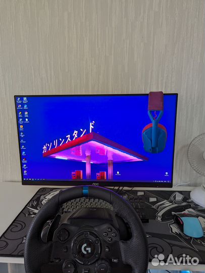 Игровой компьютер rtx 3060 ryzen 5 5600x 16gb DDR4