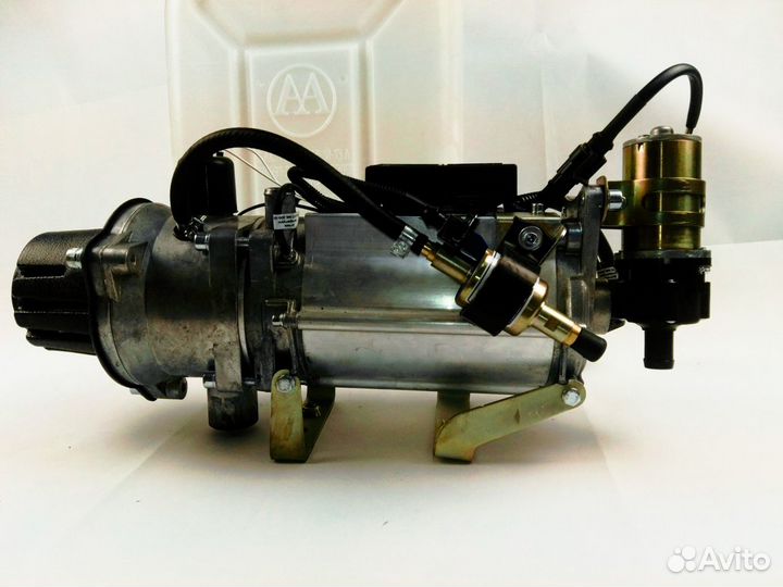 Подогреватель двигателя 24в пжд1401-Дитан, 15кВт