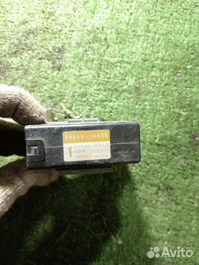 Блок управления климат-контролем Тойота Королла